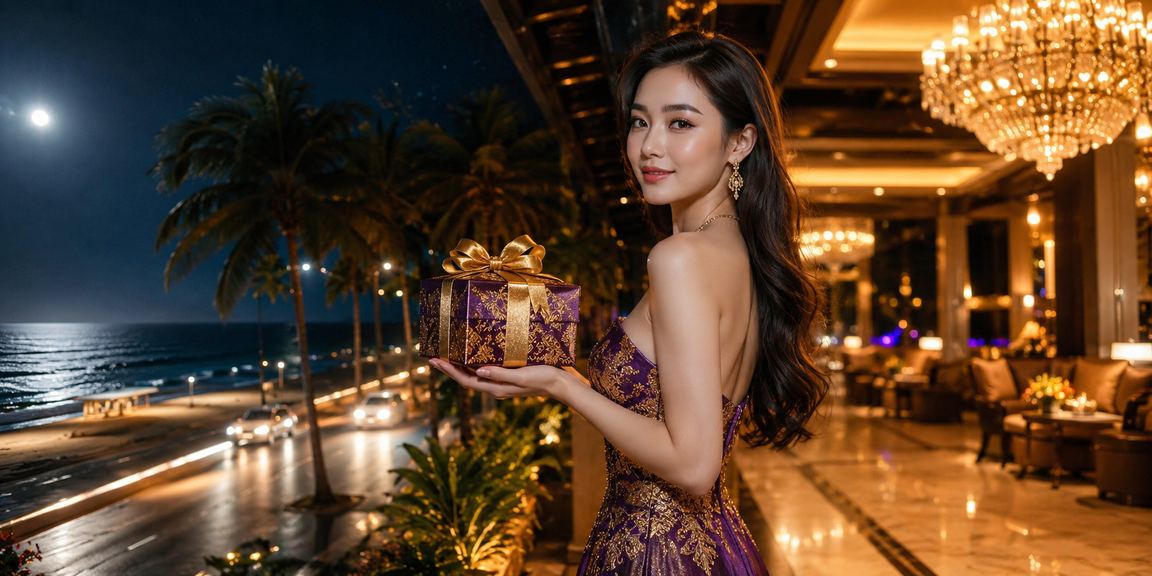 Người chơi tại bãi biển Mũi Né đăng ký tài khoản 8900 trên điện thoại để nhận bonus